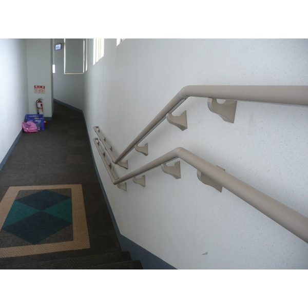 防撞圓型扶手,漣贏企業有限公司