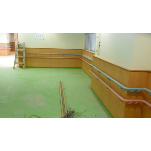 防撞圓型扶手,漣贏企業有限公司