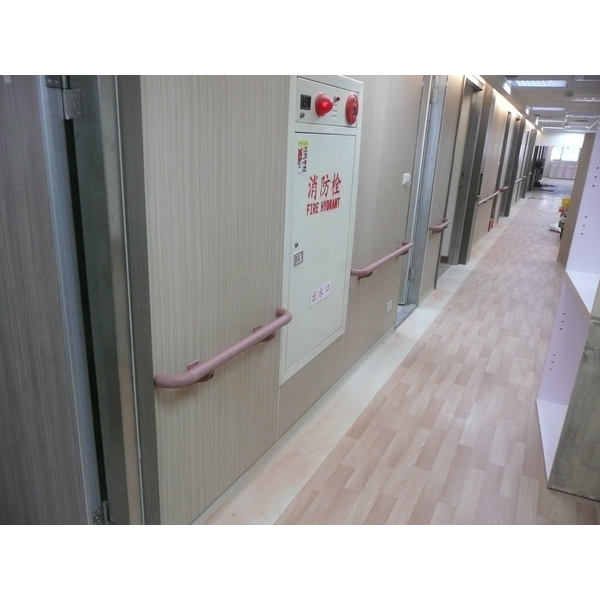 防撞圓型扶手,漣贏企業有限公司