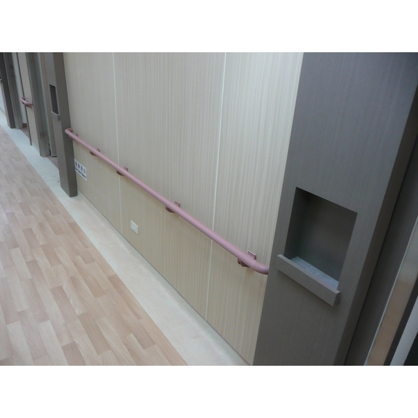 防撞圓型扶手,漣贏企業有限公司