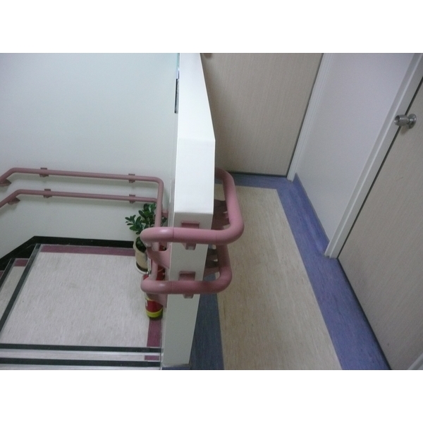 防撞圓型扶手,漣贏企業有限公司