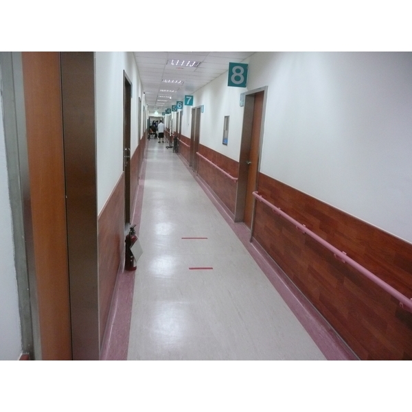 防撞圓型扶手,漣贏企業有限公司