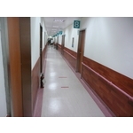 防撞圓型扶手 - 漣贏企業有限公司