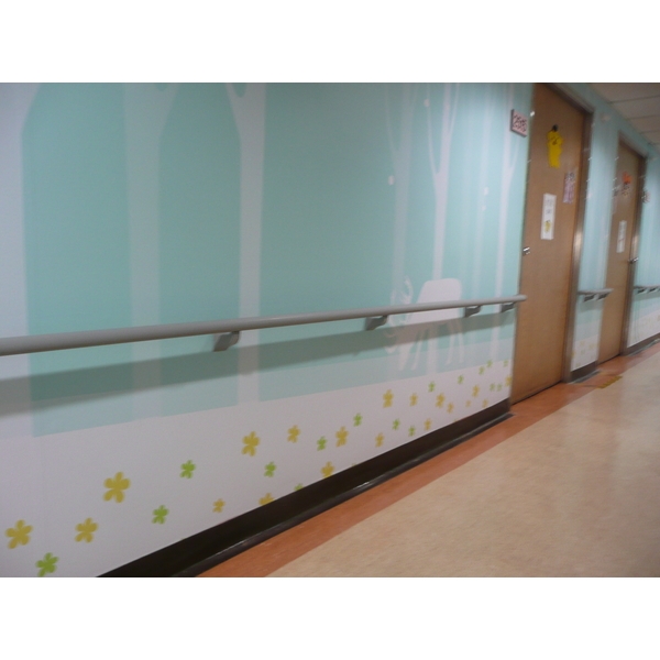 防撞圓型扶手 防撞圓型扶手,漣贏企業有限公司