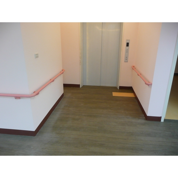 防撞圓型扶手,漣贏企業有限公司