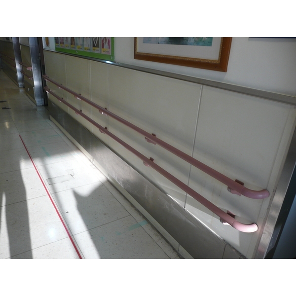 防撞圓型扶手,漣贏企業有限公司