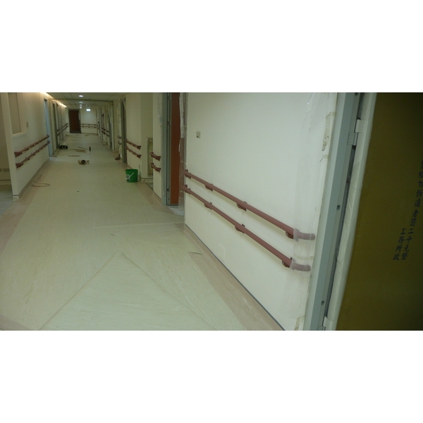 防撞圓型扶手 防撞圓型扶手,漣贏企業有限公司