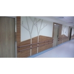 防撞圓型扶手 - 漣贏企業有限公司