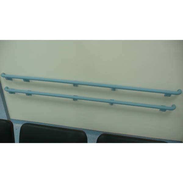 防撞圓型扶手,漣贏企業有限公司