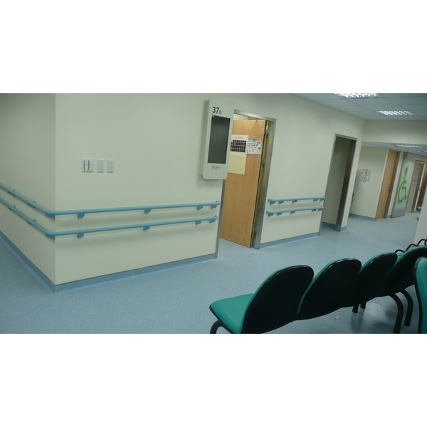 防撞圓型扶手,漣贏企業有限公司