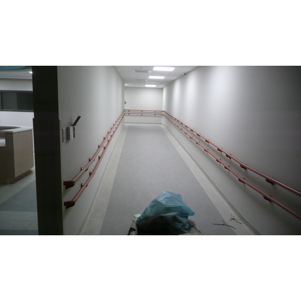 防撞圓型扶手,漣贏企業有限公司