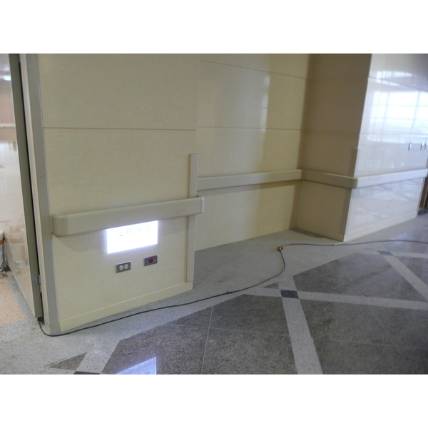 防撞扁形扶手,漣贏企業有限公司