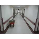 防撞扁形扶手 - 漣贏企業有限公司