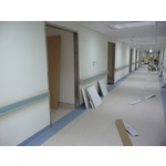 防撞扁形扶手 - 漣贏企業有限公司