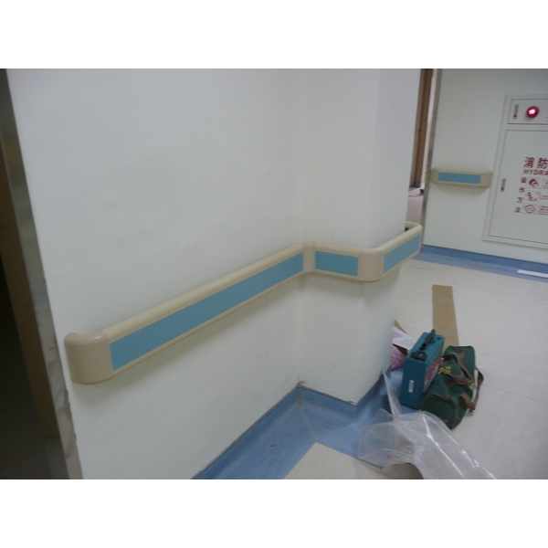 防撞扁形扶手,漣贏企業有限公司