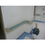 防撞扁形扶手 - 漣贏企業有限公司