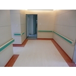 防撞扁形扶手 - 漣贏企業有限公司