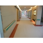 防撞扁形扶手 - 漣贏企業有限公司