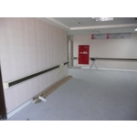 防撞扁形扶手 - 漣贏企業有限公司