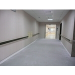 防撞扁形扶手 - 漣贏企業有限公司