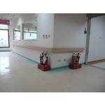 防撞扁形扶手 - 漣贏企業有限公司