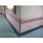 防撞扁形扶手 - 漣贏企業有限公司