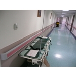 防撞扁形扶手 - 漣贏企業有限公司