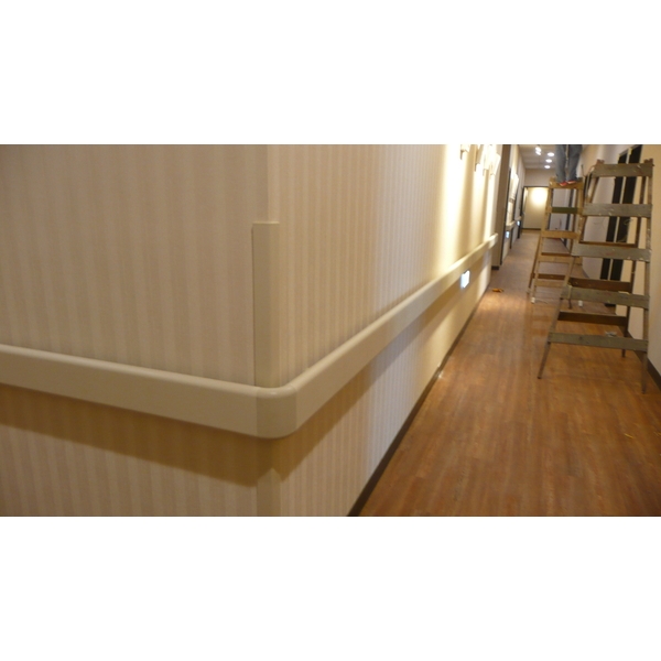 防撞扁形扶手,漣贏企業有限公司