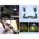 雙頭 LED蛇管萬用照明手電筒 , 春佰億企業有限公司