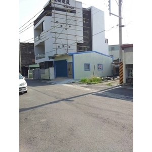 新建鐵皮屋