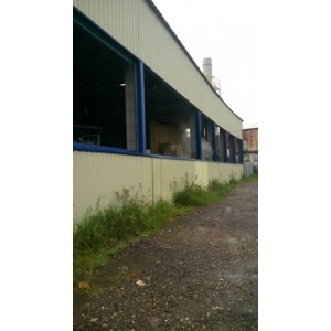 廠房鐵皮屋搭建