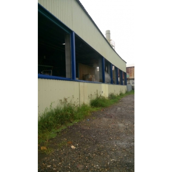 廠房鐵皮屋搭建,正鋼工程