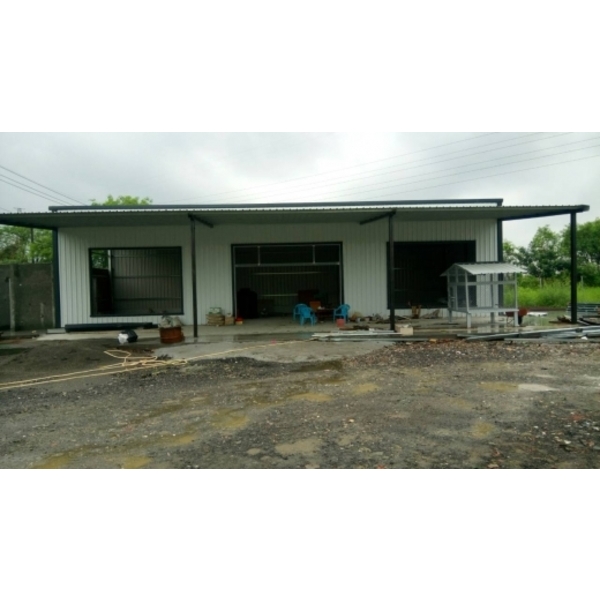 鐵皮屋搭建,正鋼工程