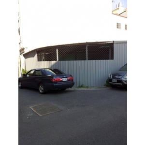 鐵皮屋鐵製圍欄