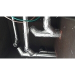 大樓冰水管路保溫 - 砳鼎工程有限公司