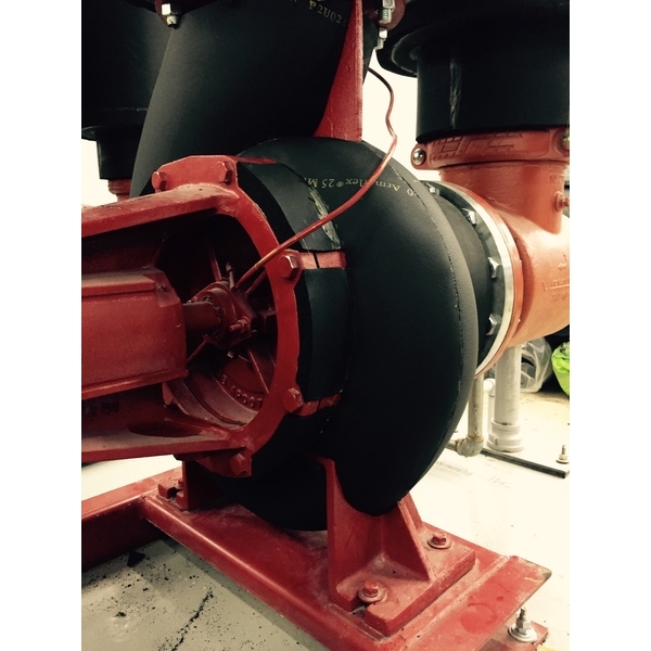 主機隔音保溫,砳鼎工程有限公司