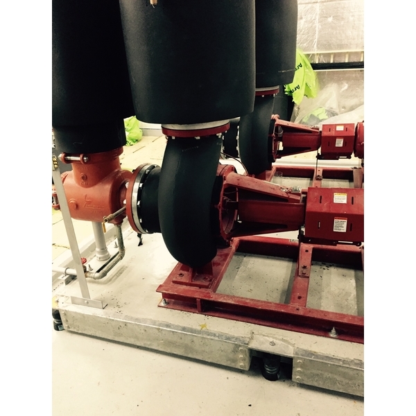 主機隔音保溫 主機隔音保溫,砳鼎工程有限公司