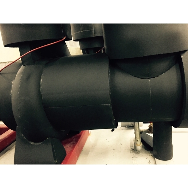 主機隔音保溫,砳鼎工程有限公司