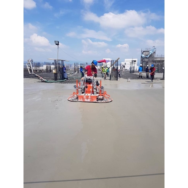 座騎式鏡面整體粉光,砳鼎工程有限公司