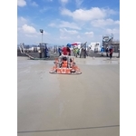 座騎式鏡面整體粉光 - 砳鼎工程有限公司