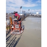 座騎式鏡面整體粉光 - 砳鼎工程有限公司