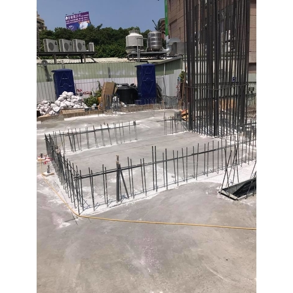 隨打粉光工程(鋸齒狀),砳鼎工程有限公司