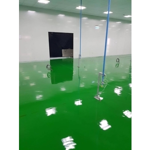 環氧樹脂地坪
