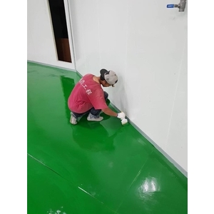 環氧樹脂地坪