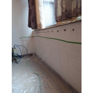 防水工程高壓灌注