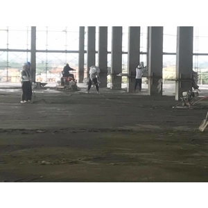 金鋼砂地坪