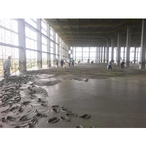 金鋼砂地坪