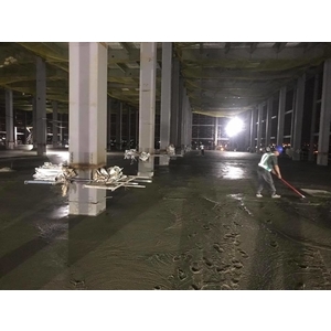 金鋼砂地坪