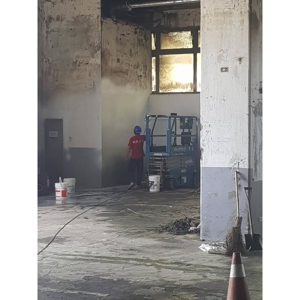 牆壁噴漆工程,砳鼎工程有限公司