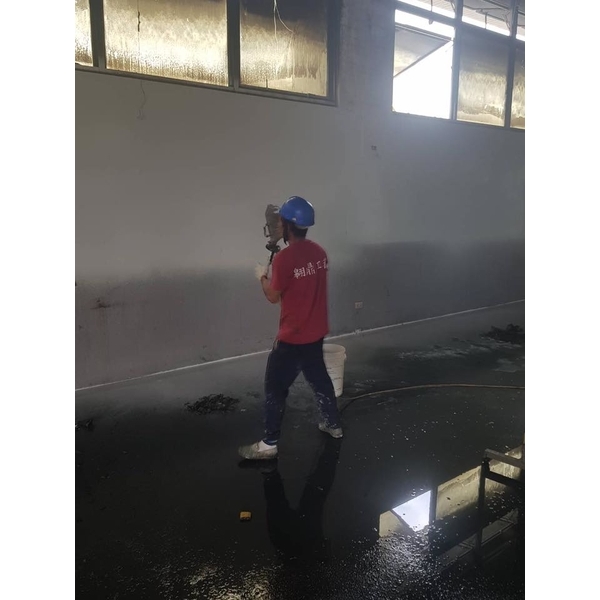 牆壁噴漆工程,砳鼎工程有限公司